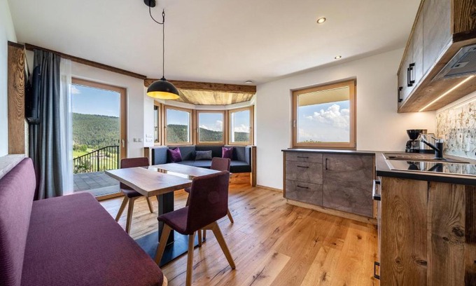 Verano Apartment | Haughof Apartement Blumenwiese