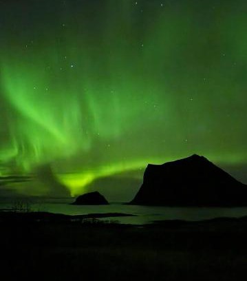 Vestvagøy House | Haukland Panorama Lofoten