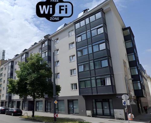 Favoriten Apartment | Hauptbahnhof 32