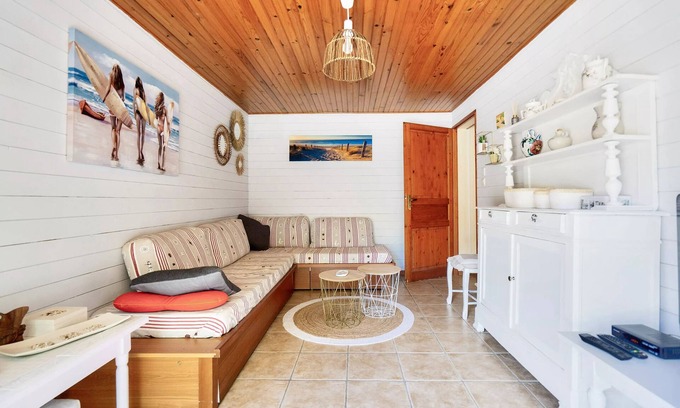 Carcans Villa | Haus 4 Zimmer 6 Personen - Komfort