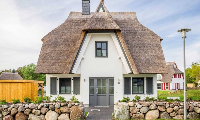 Fuhlendorf House | Haus am Bodden mit Sauna