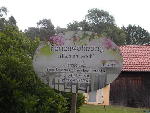 Markische Heide House | Haus am Luch