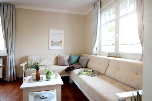 Spiekeroog Apartment | Haus am Park Whg10