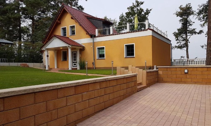 Wendisch Rietz House | Haus am See
