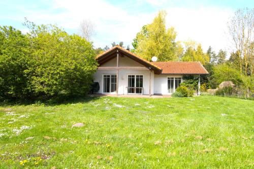 Am Salzhaff Apartment | Haus am Wald Nr 3 idyllisch ruhig im Naturschutzgebiet
