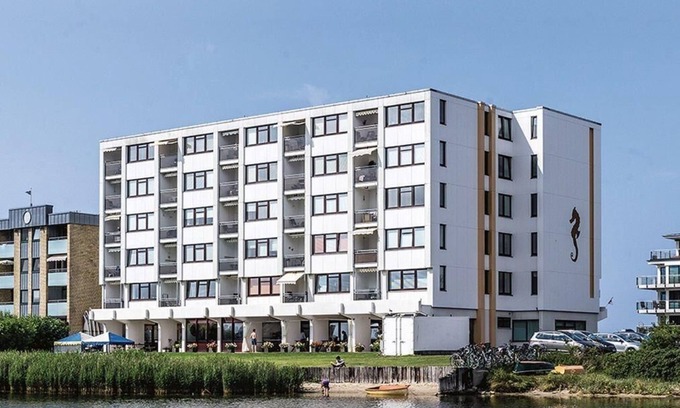 Steinwarder Apartment | Haus "Aquamarina", Wohnung 12