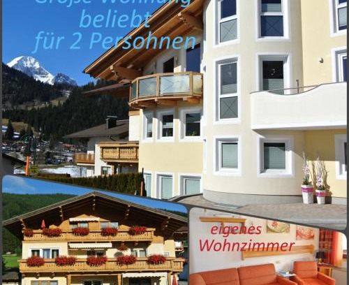 Sankt Martin am Tennengebirge Apartment | Haus Kraft