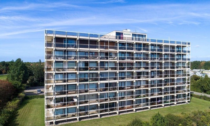 Grossenbrode Apartment | Haus "Belvedere", Wohnung 89