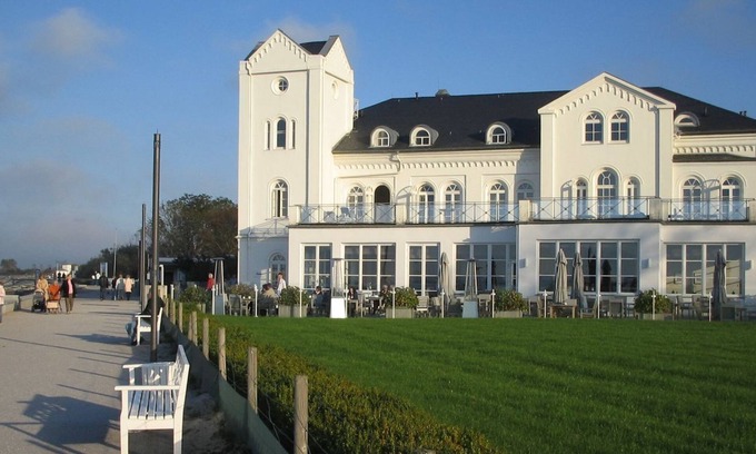 Heiligendamm Apartment | Haus Bischofsstab - Holiday apartment by the sea - Heiligendamm - Exclusive