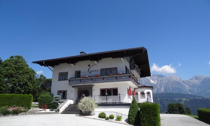 Schladming House | Haus Central