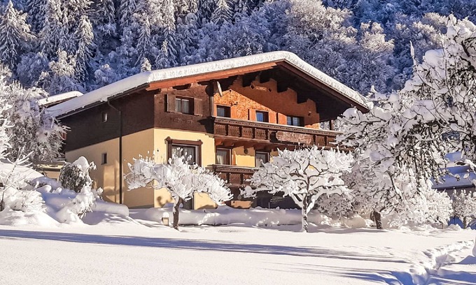 Gortipohl Apartment | Haus Corinna by Interhome