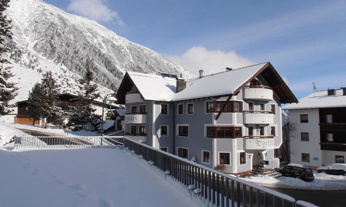 Galtur House | Haus Dorfplatz