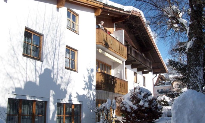 Ehrwald Apartment | Haus Fuchs