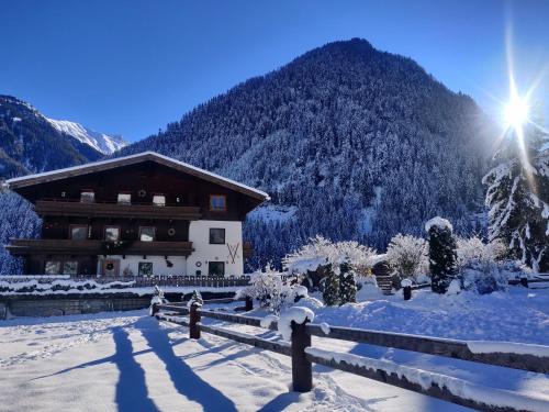 Schonbach Apartment | Haus Gartner 4-5 pers appartement
