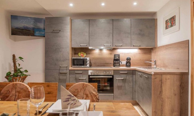 Neustift Im Stubaital Apartment | Haus Gletschertor