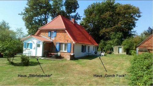 Reinberg House | Haus Gorch Fock