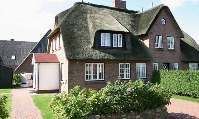 Alkersum House | Haus Grünland, Deutschland
