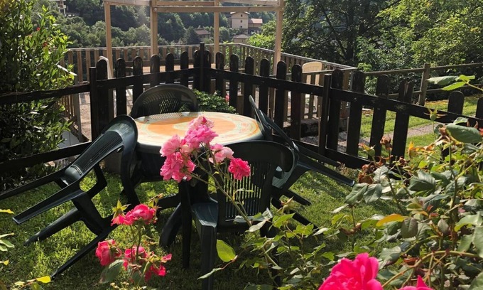 Giazza House | Haus Granata mountain house for families and friends ideal for hiking and biking