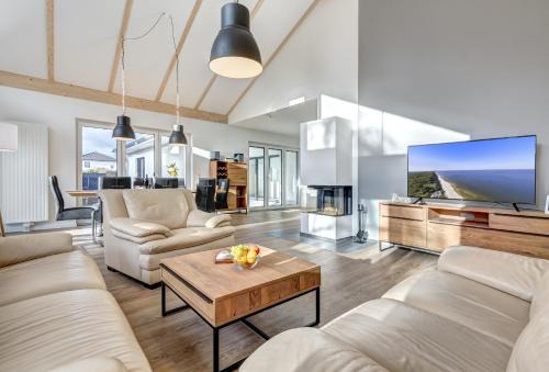 Heringsdorf House | Haus Henny mit Sauna