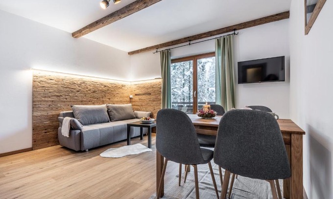 Lenggries Apartment | Haus Hohenwiesen