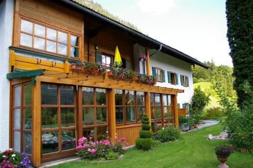 Schneizlreuth Apartment | Haus Holzner-Nagl