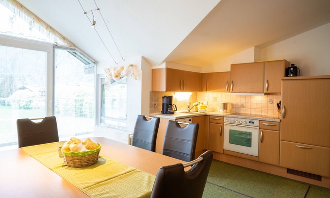 Kaprun Apartment | Haus Katharina - Kitzsteinhornblick