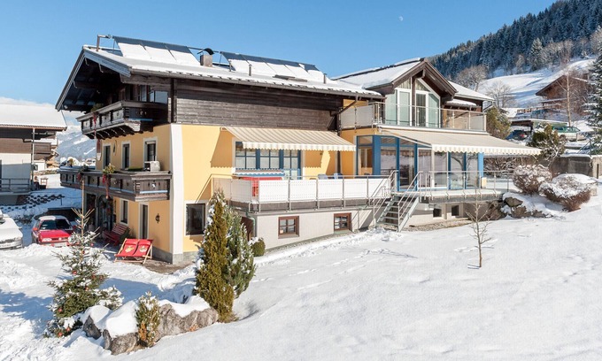 Kaprun Apartment | Haus Katharina - Maiskogelblick
