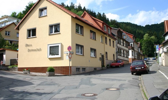 Bad Lauterberg Apartment | Haus Kummeleck, Wohnung 4