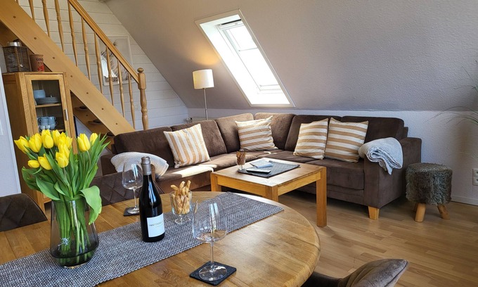 St. Peter-Ording Apartment | Haus Lüch Op Wohnung 3