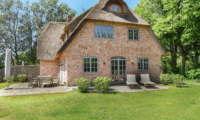 Archsum House | Haus Lang Libben - Hello and welcome to Haus Lang Libben - to