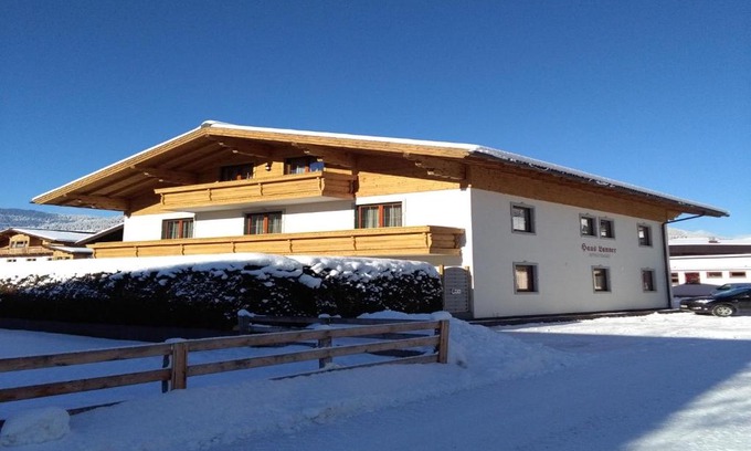 Altenmarkt im Pongau Apartment | Haus Lanner