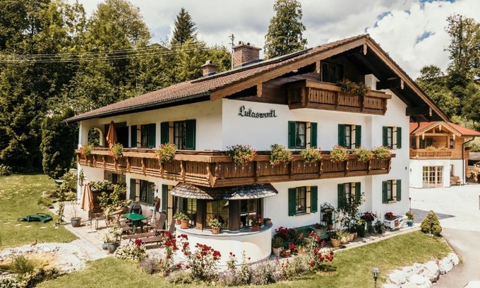 Unterschonau Apartment | Haus Lukaswinkl