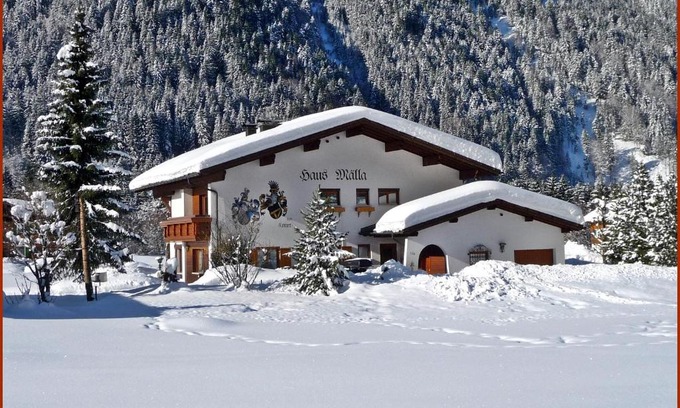 Gortipohl Apartment | Haus Mälla