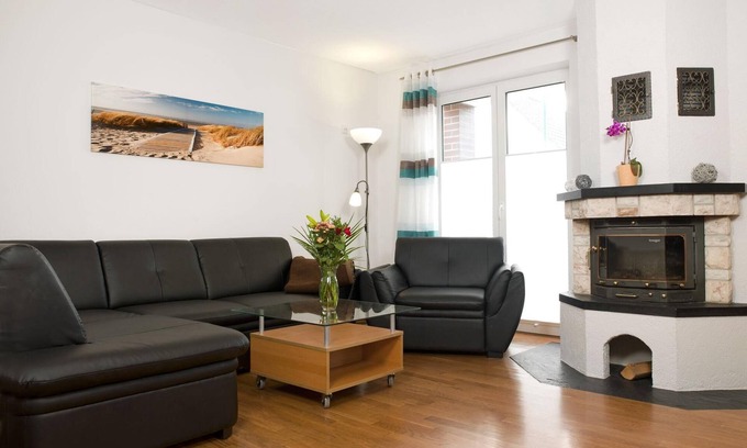 Kaltenhof House | Haus Meernixe - vacation at its best in a peaceful location.