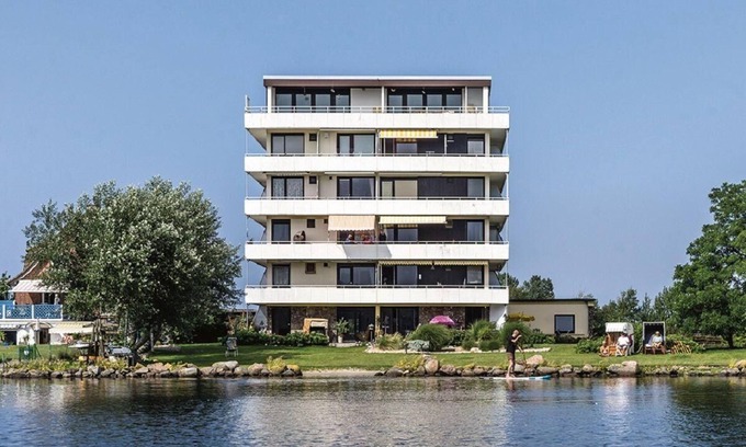 Steinwarder Apartment | Haus "Panorama", Wohnung 7