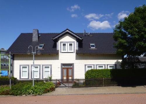 Oberhof Apartment | Haus Pia