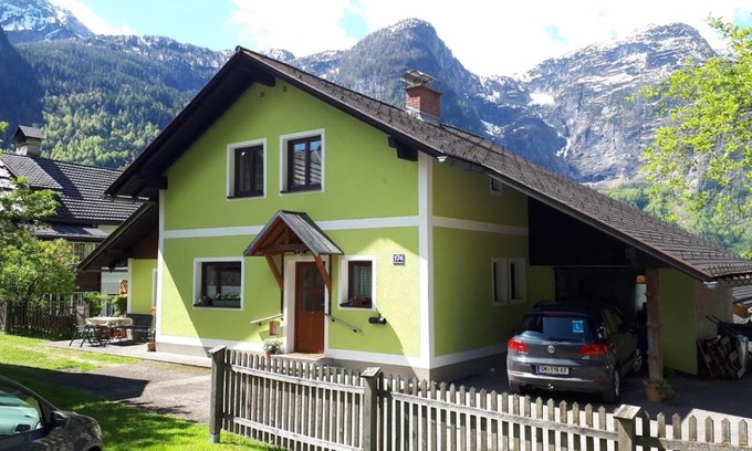 Obertraun Apartment | Haus Pilz