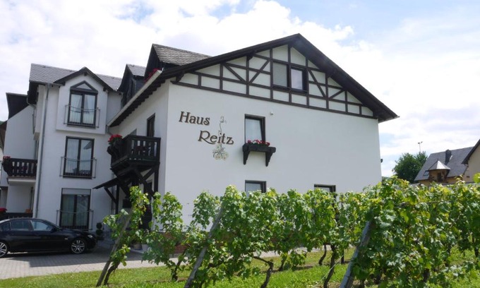 Ernst Bed & Breakfast | Haus Reitz