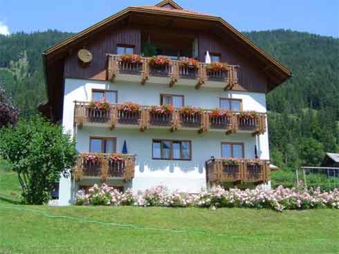 Weissensee House | Haus Rohr