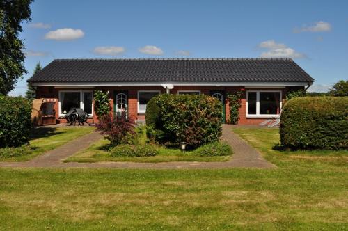 Alkersum House | Haus Ruhewinkel, Bungalow 1