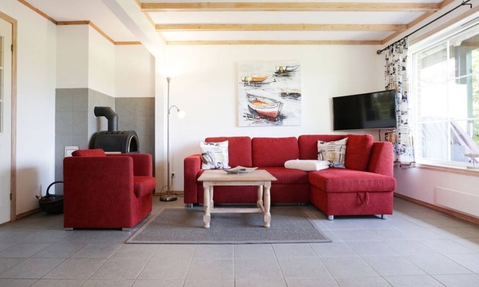 Redewisch Apartment | Haus Seepferdchen Whg. SP2