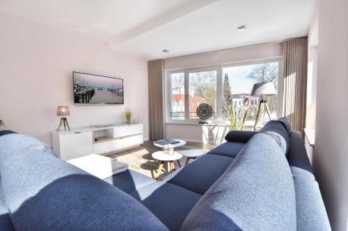 Seebad Heringsdorf Apartment | Haus Seven Seas - Wohnung Arktik