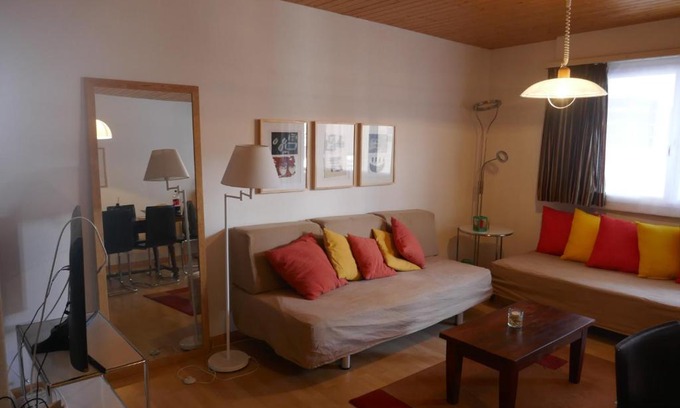 Graechen Apartment | Haus Silberblick Anrig