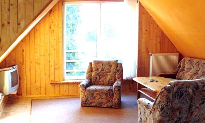 Muritz Apartment | Haus Sommerwind OG Comfortable Vacation Home