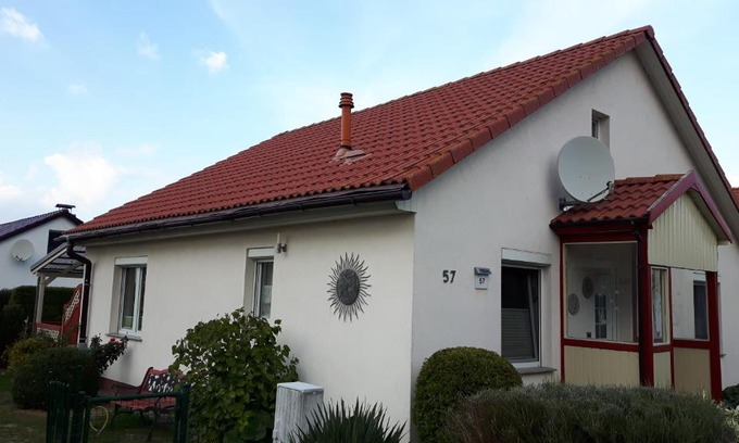 Boiensdorf House | Haus Sonne,Seeblick 57