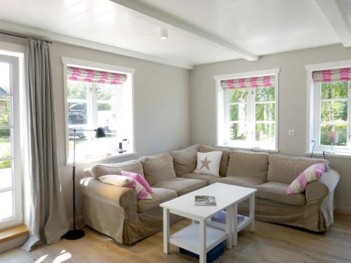 Suddorf House | Haus Strandweg 8 Friesenhaushälfte *Steuerbord*