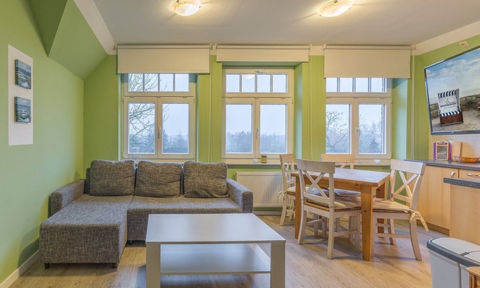 Tarnewitz Apartment | Haus Tarnewitz, Ferienwohnung 06