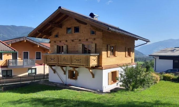 Kaprun House | Haus Weickl by Interhome