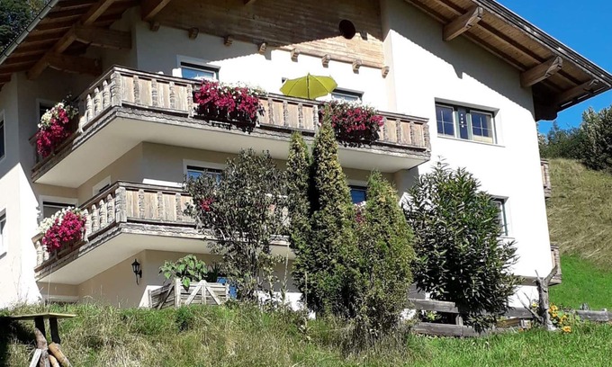 Muhlthal Apartment | Haus Weissbacher - App. Weissbacher 1