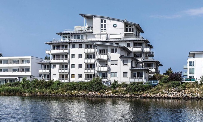 Steinwarder Apartment | Haus "Windjammer", Wohnung 30